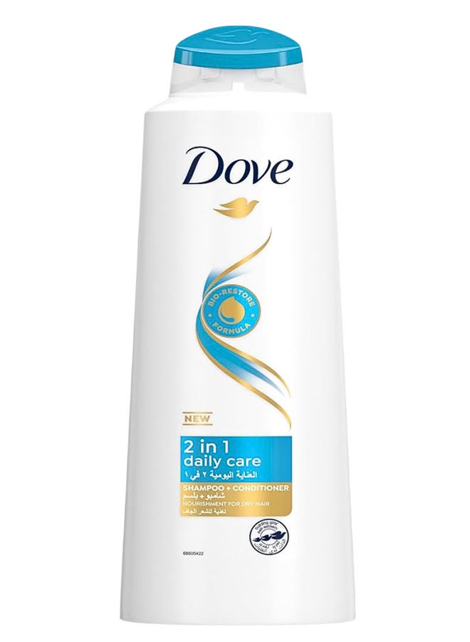 شامبو للعناية اليومية 600 مل